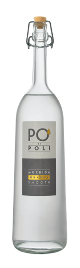 Picture of GRAPPA POLI MORBIDA 6X70CL